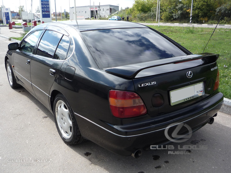  GS300 1998    