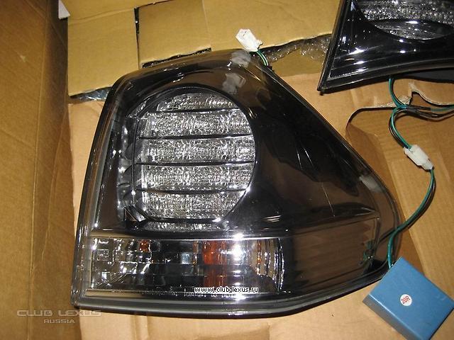    Toyota Harrier / Lexus RX3 / RX4 U3# 03-09