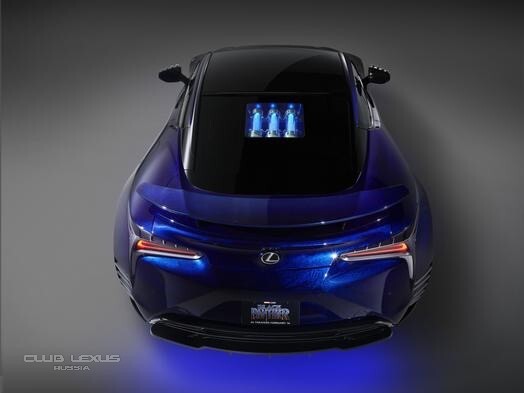 Lexus     LC "׸ 