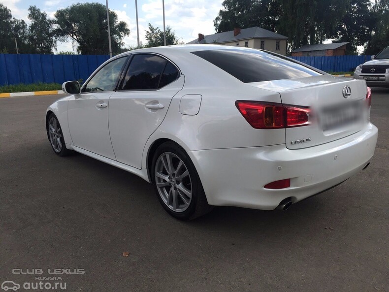 Lexus IS250 , 