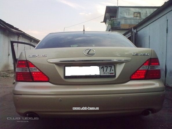  LS-430 2004   89 . !