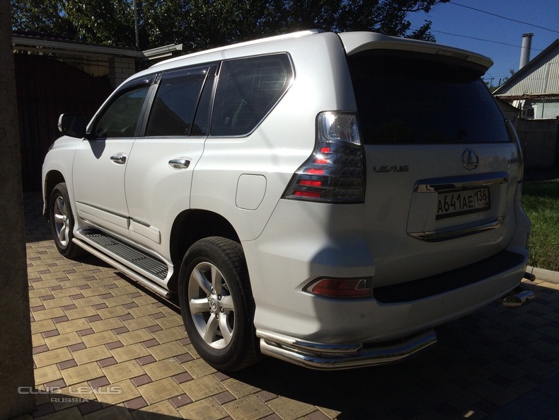  Lexus GX460 14 ,  ()