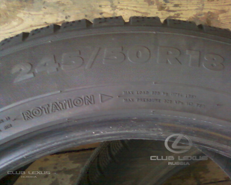 R18  NOKIAN HKPL-R 245/50 R18 RunFlat