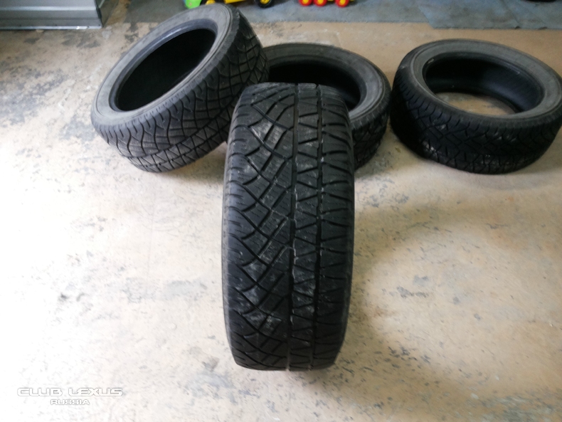   MICHELIN 235 55 R18