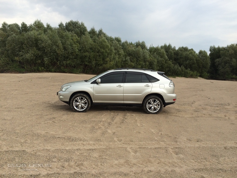  LEXUS RX300 2005