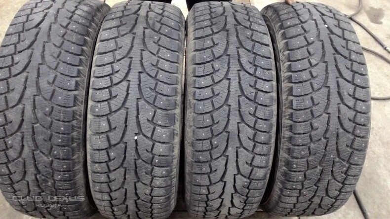 !   HANKOOK I*PIKE RW11 235/60R18 107T