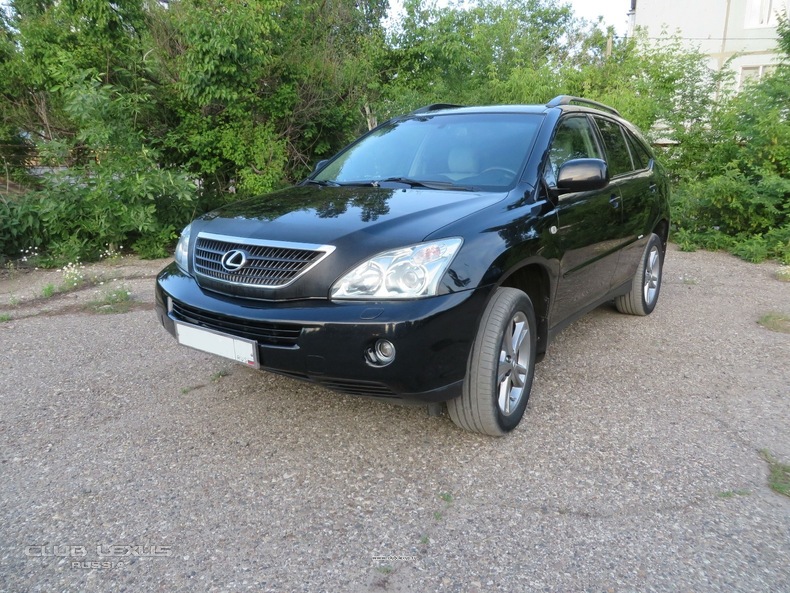 Lexus RX400h 2007.