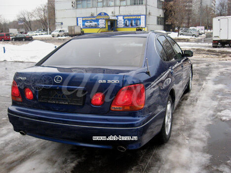  gs 300 1998  ()