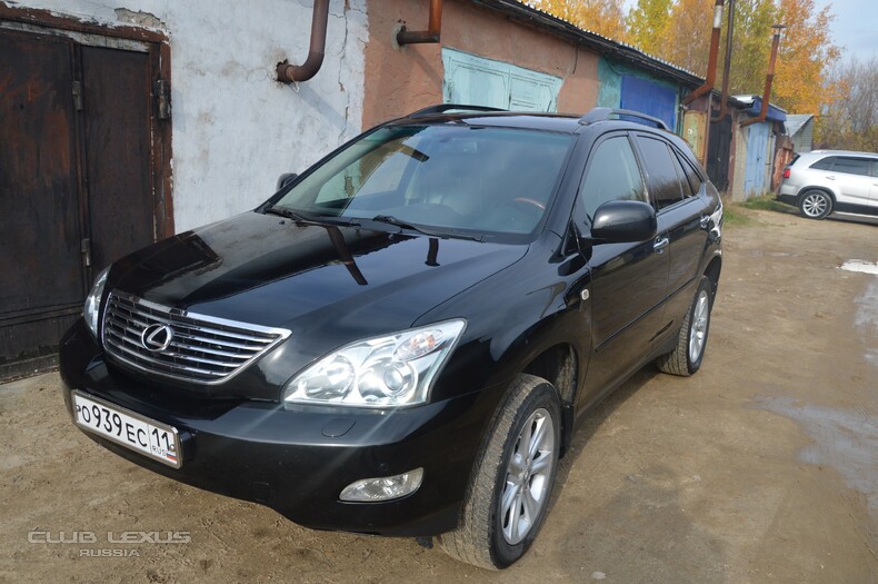 Lexus RX 350 2008!