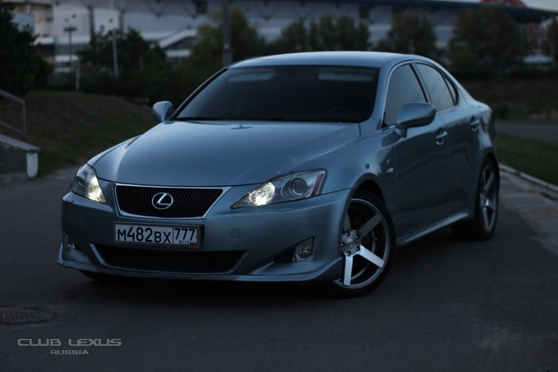  Lexus IS 250 2006 