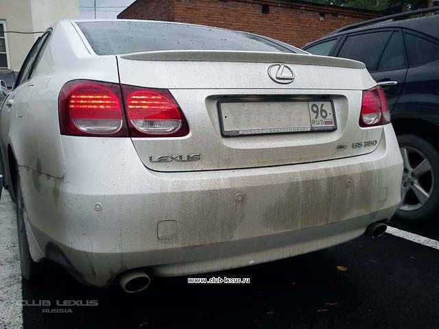  -  Lexus GS III ( )