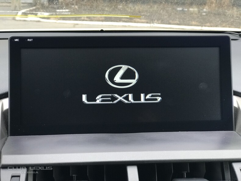 Lexus NX 200  _   