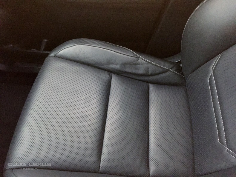 Looking for suggestions on removing blue jean stain on tan leather -  ClubLexus - Lexus Forum Discussion