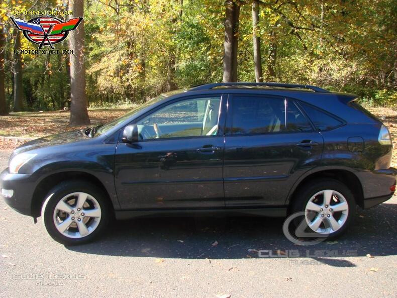  Lexus RX 330 (II) 4WD 2004 !