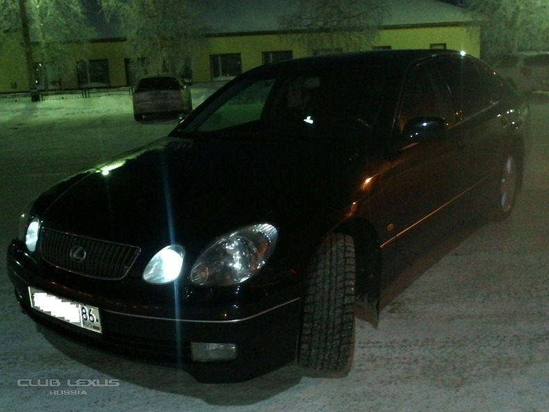  GS300   2001   -