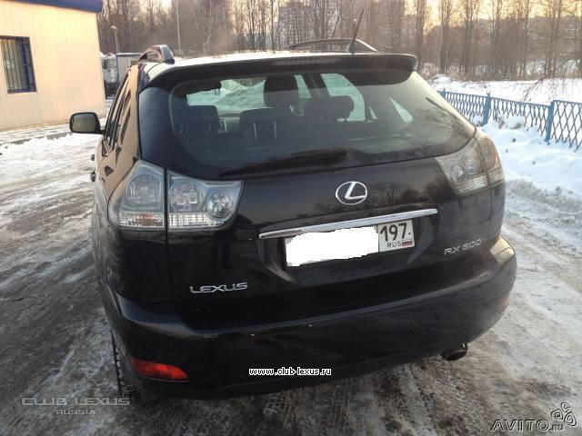  Lexus RX300, 2004 ..,  R2