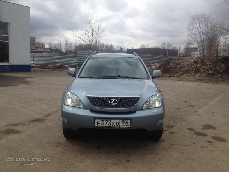  Lexus RX350 2006 820..