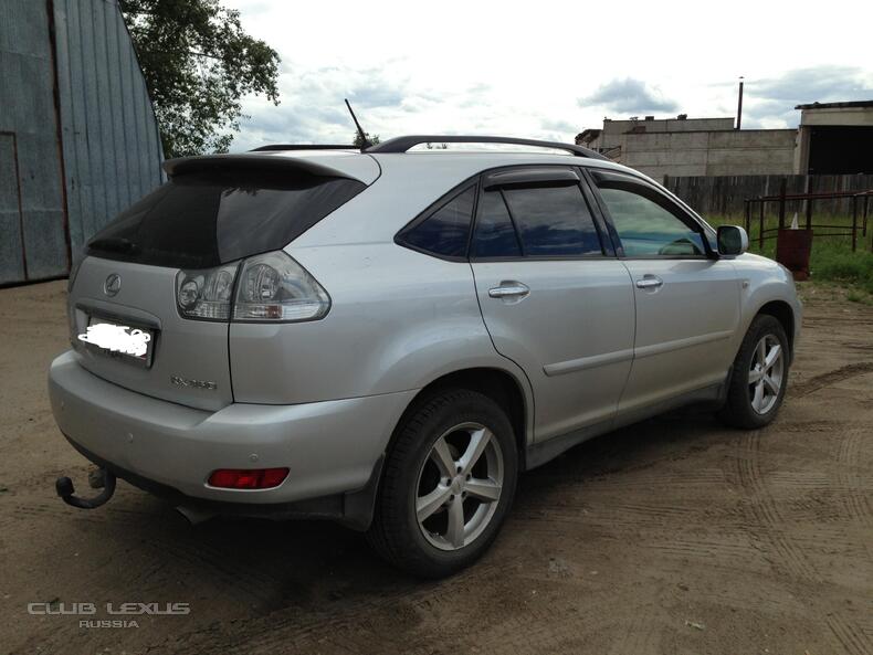  Lexus RX350 II,2008.., 