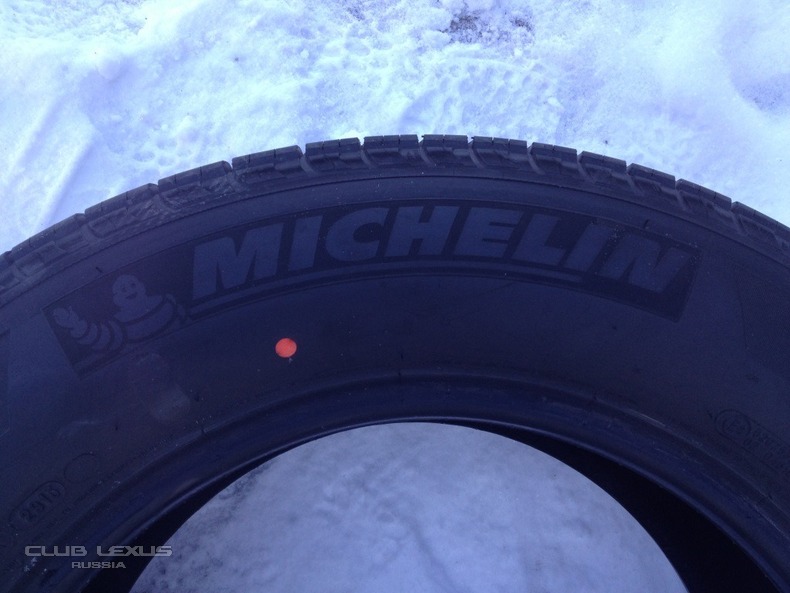  MICHELIN 265/60 R18 