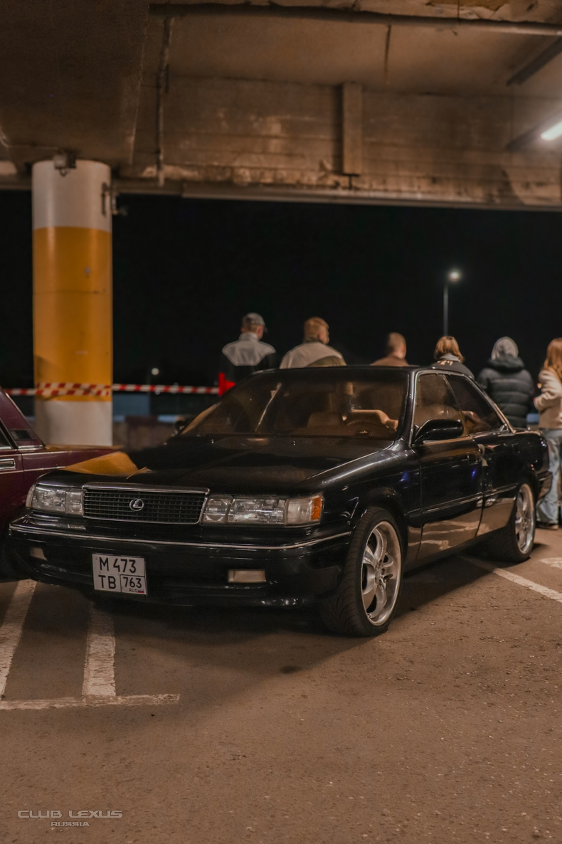   Lexus ES250  v20 (1989-1991)  