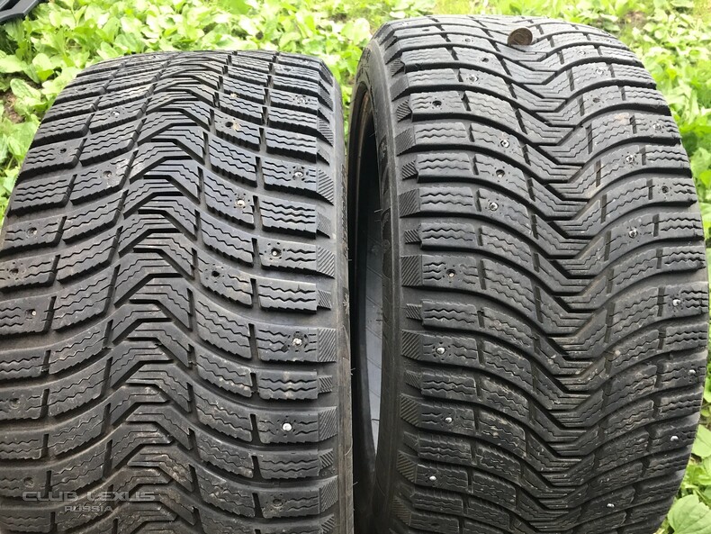      Michelin X-ICE North 3