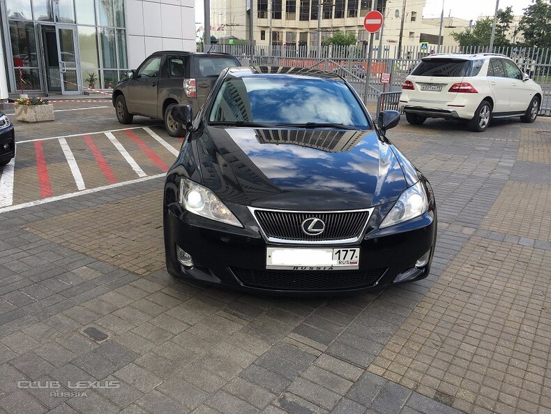 ! Lexus IS 250 AWD, 2006 ..