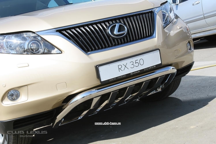    Lexus RX III  