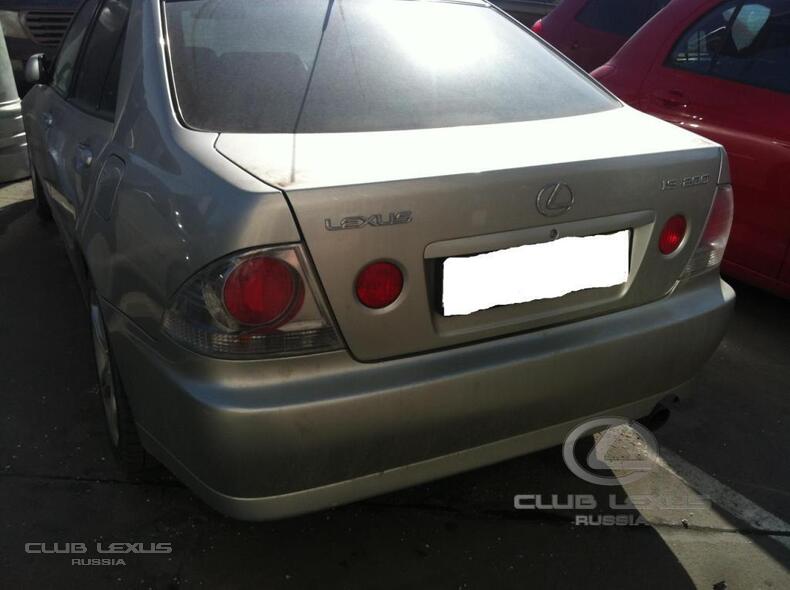  Lexus Is 200, , 2001 , , 450 000 .