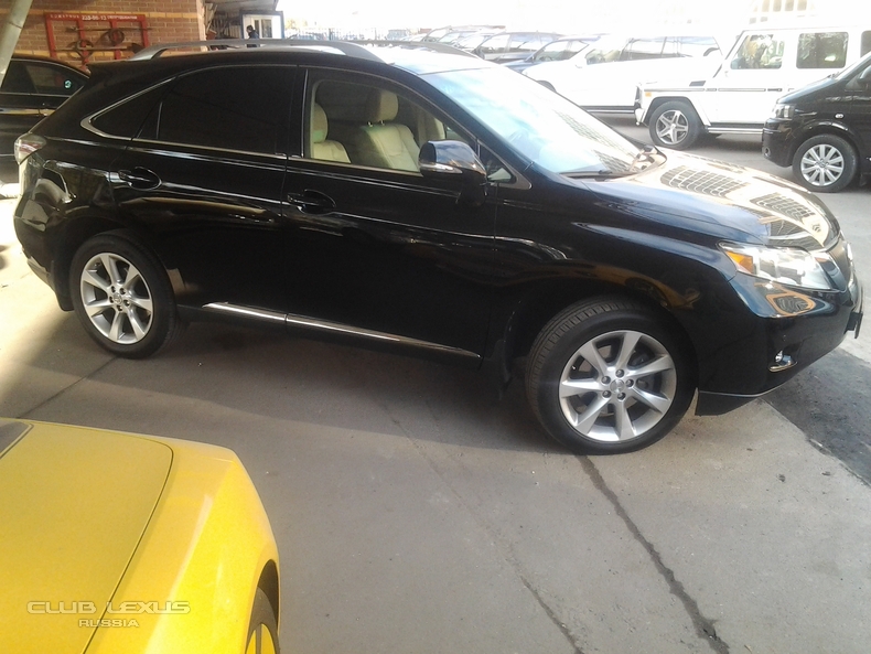 Lexus Rx 350 2009 III ,, 100 . 1349 000