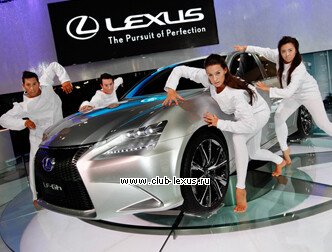   Lexus SC430   