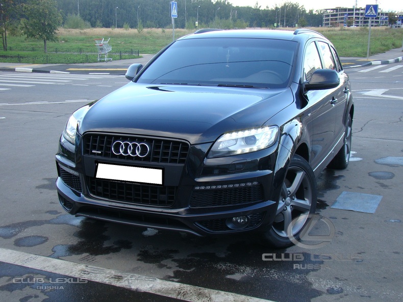  AUDI Q7 4.2 TDI 2010 ..