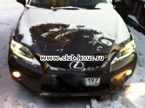  Lexus CT 200h 2011 