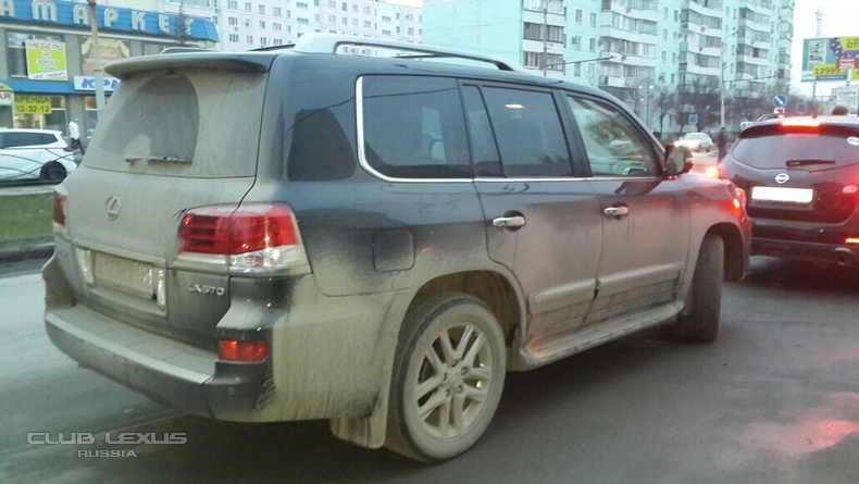  Lexus LX570 12  ()