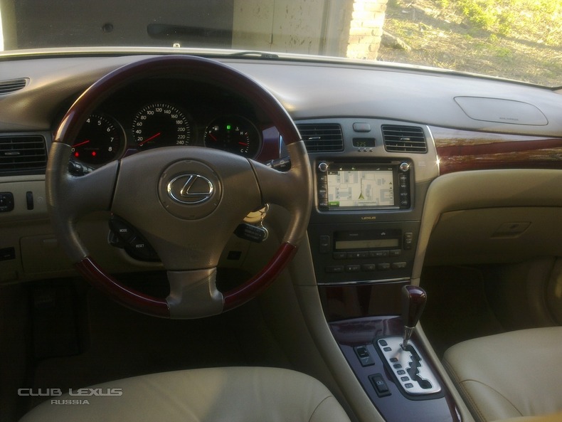  Lexus ES300 2004  560000 