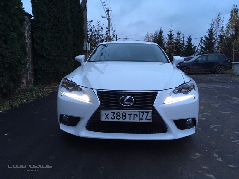  Lexus IS250 III 2013 .. 