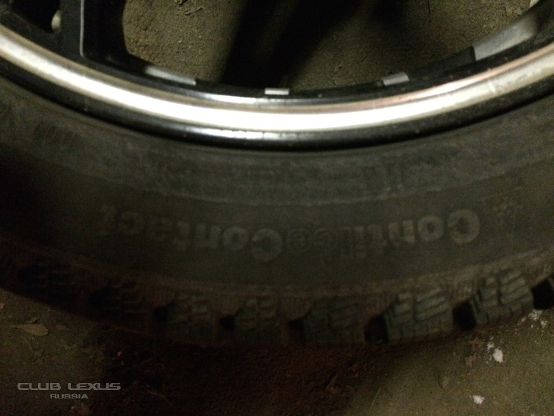   Continental CONTIICECONTACT 225/45 R17 94T XL