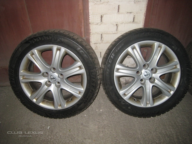 []   18"   Lexus LS