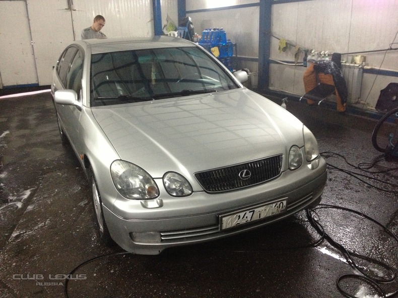  Lexus GS 300 1999 ..