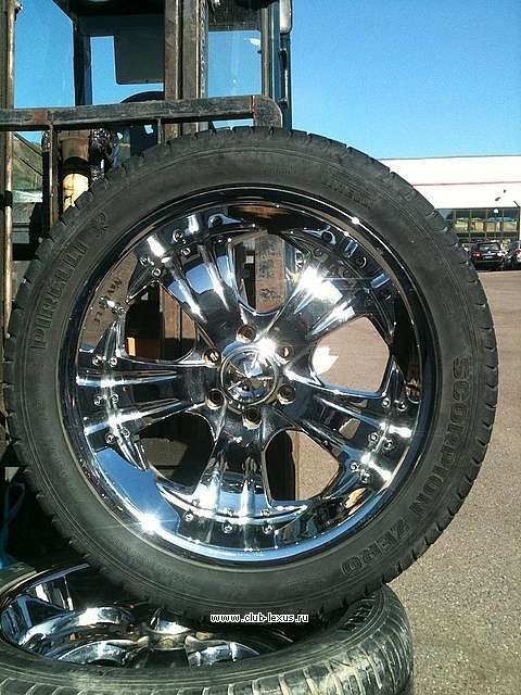 �����  20" �� GX460