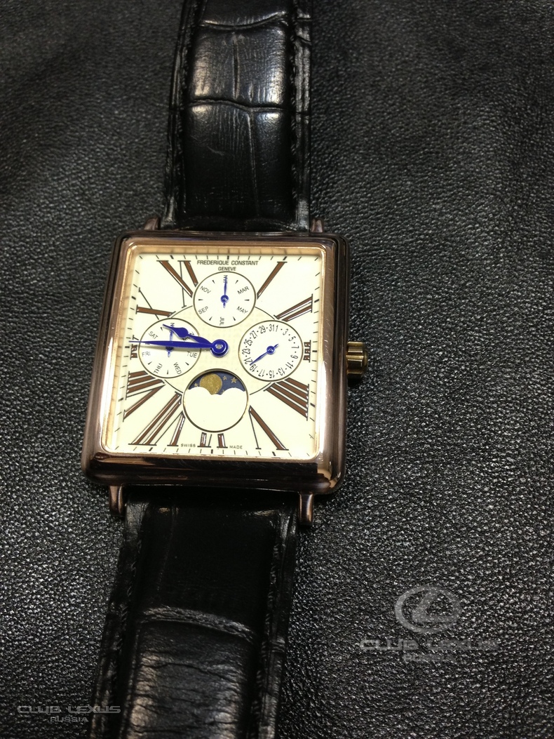    Frederique Constant () 