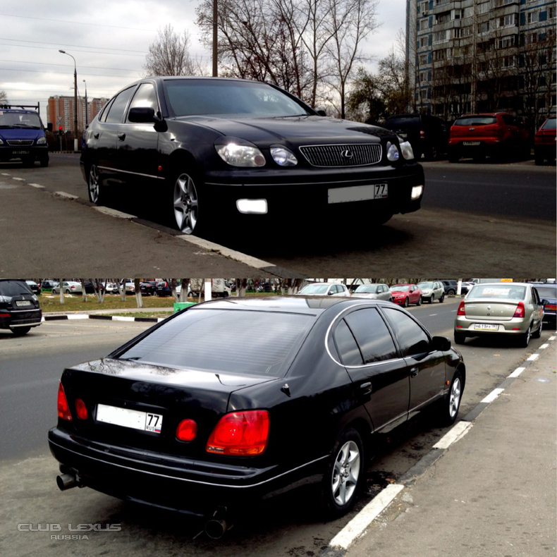  Gs300 1999  , 