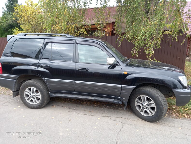 ������ ���� LX470