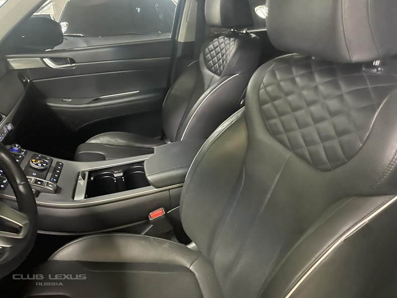 Hyundai Palisade, 2019 