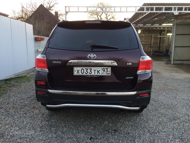  Toyota Highlander 12  ()