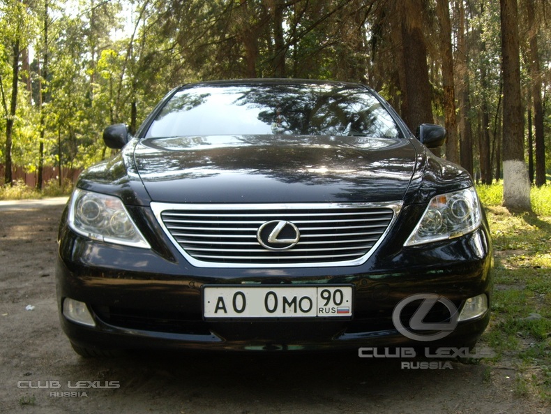 SALE: 2008 Lexus LS460Long