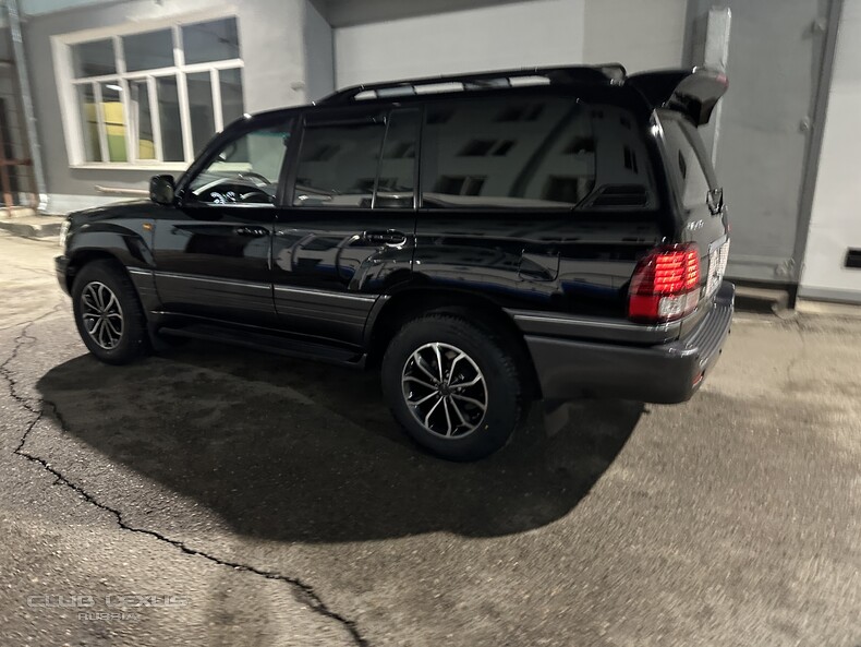 ������ Lexus LX 470 2005 ���� �������, ���������!