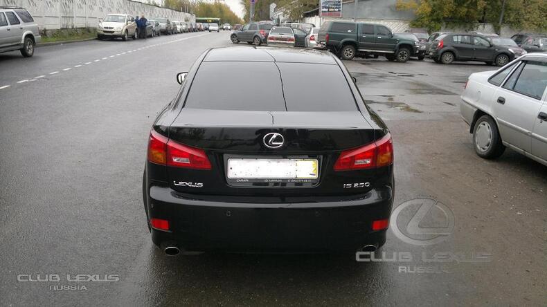  Lexus IS 250  --- 