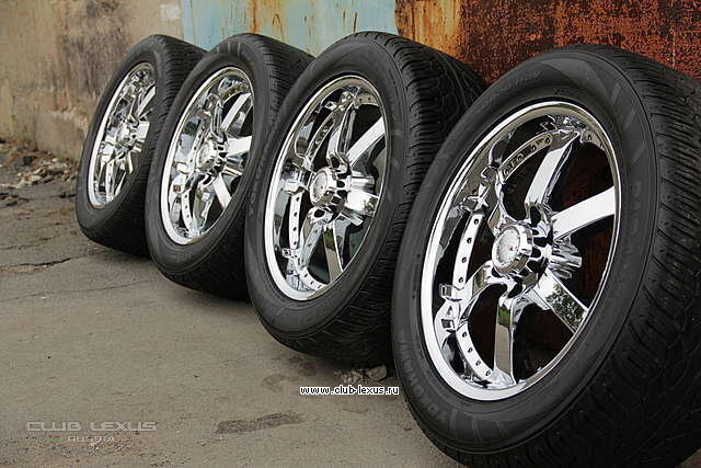 �����  20" �� GX460