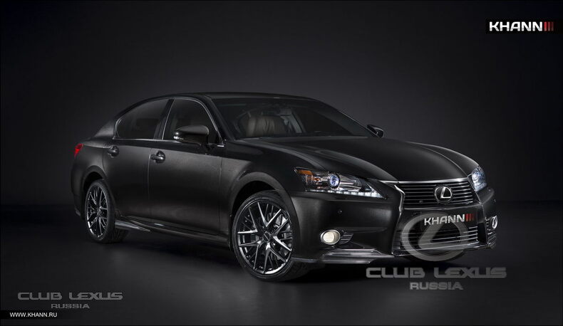     ..  Lexus GS!!!!