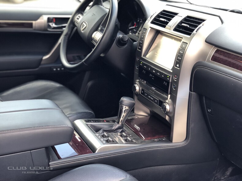  Lexus GX460 2016   